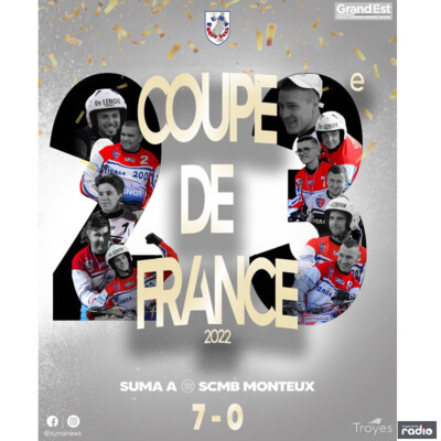 L'INFO DU JOUR - Victoire du SUMA 7-0 face à Monteux cover