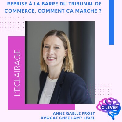 Reprise à la barre du tribunal, comment ca marche ? cover