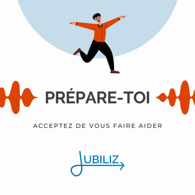 Acceptez de vous faire aider cover