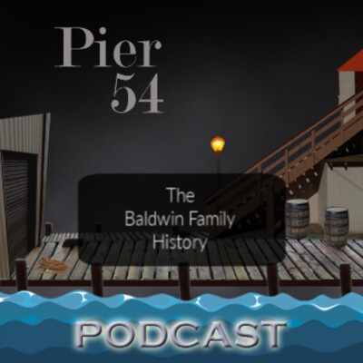 The Baldwin Family History 4/11/19 cover