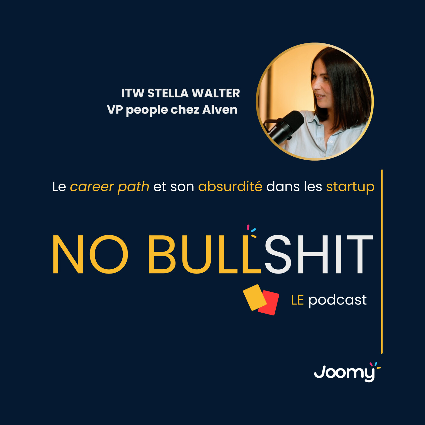 No Bullshit - Le contenu du Joomy