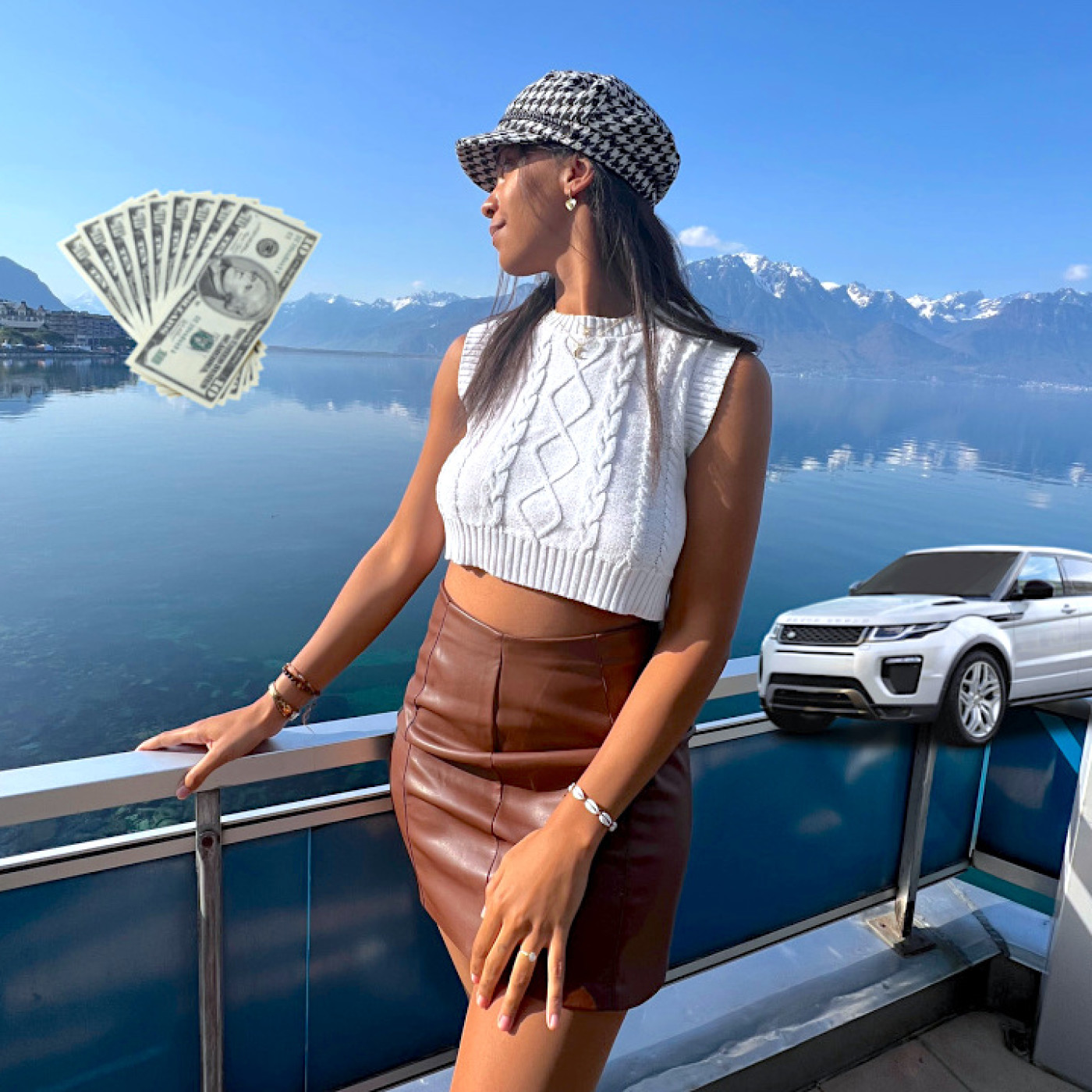 Comment j'ai manifesté 11000€, une voiture & un job de rêve grâce à la loi d'attraction