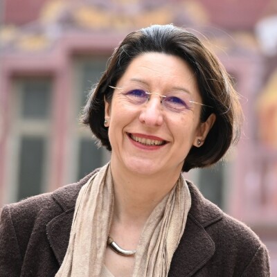 Art Interview rencontre Isabelle Dubois-Brinkmann cover