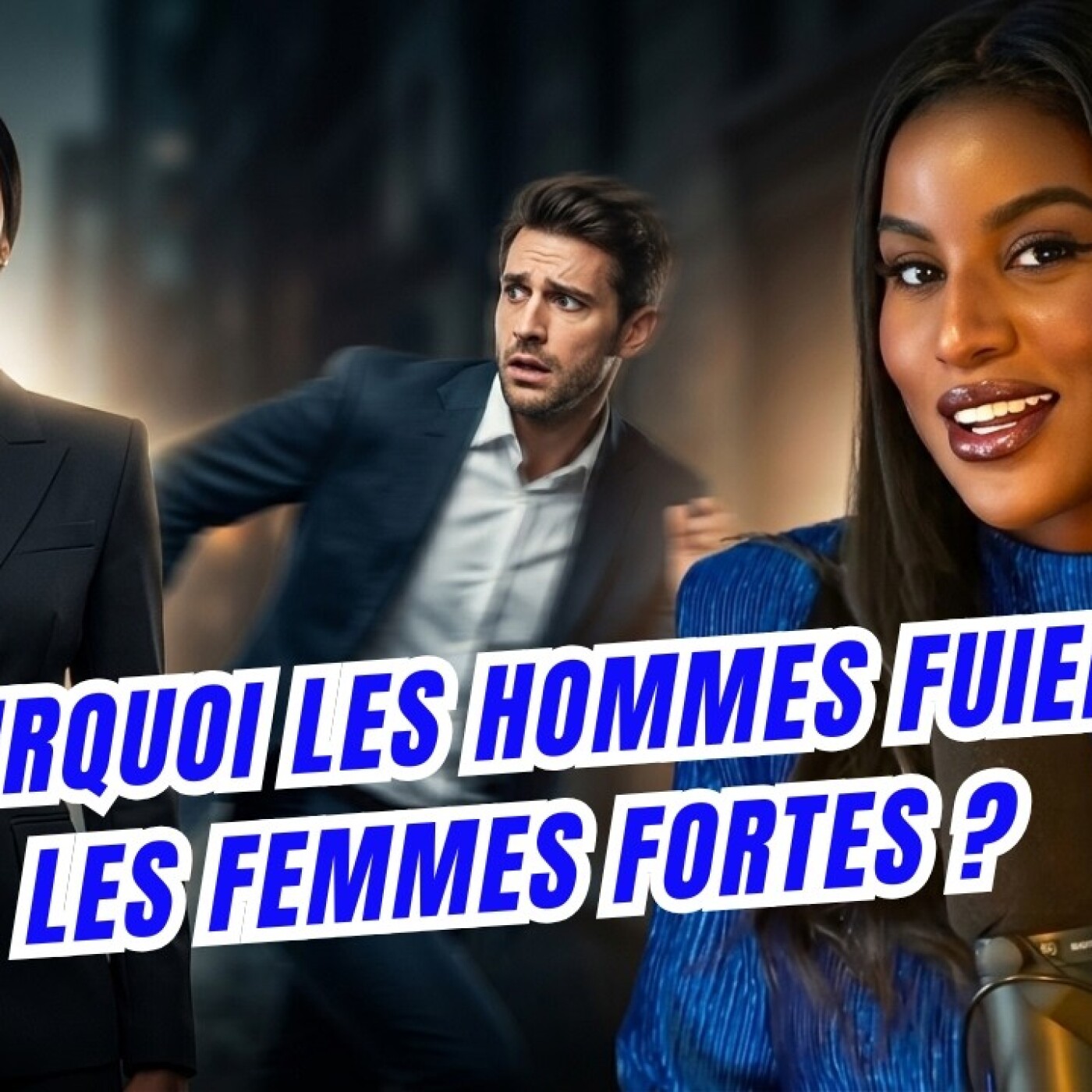FEMME FORTE = RELATION COMPLIQUÉE ? episode artwork