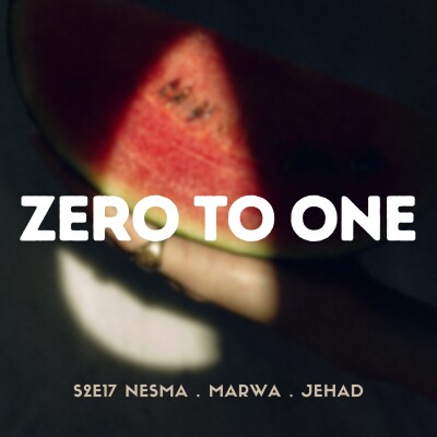 S2E17 Nesma, Jehad et Marwa - Quand on est mère palestinienne aujourd'hui cover