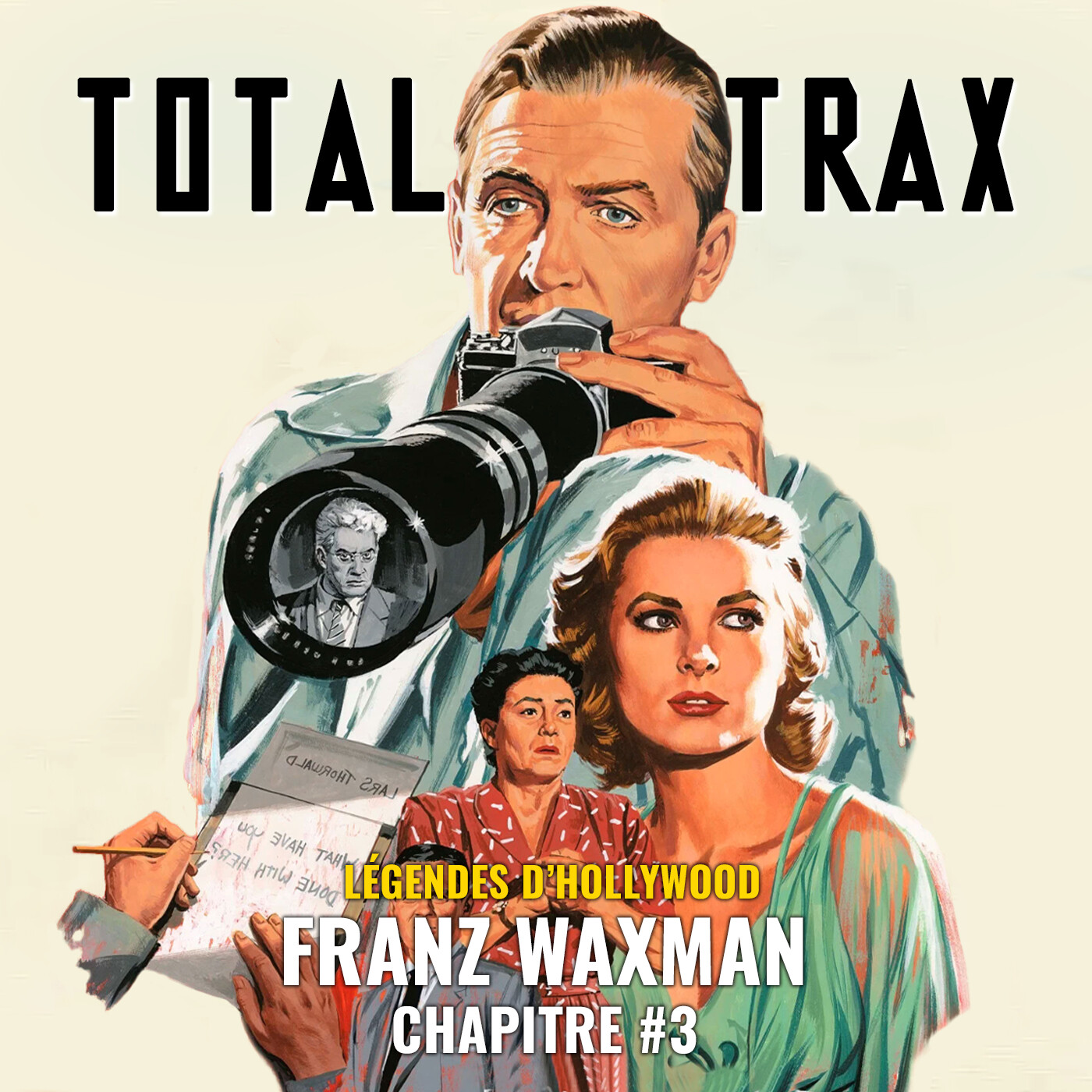 Franz Waxman – Chapitre #3