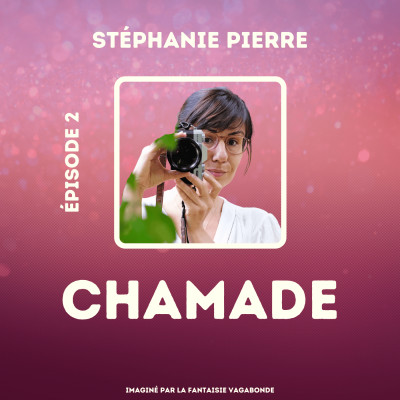 #2 - Stéphanie Pierre - "Le meilleur moyen de savoir qui je suis, c'est de vous montrer mon Instagram" cover