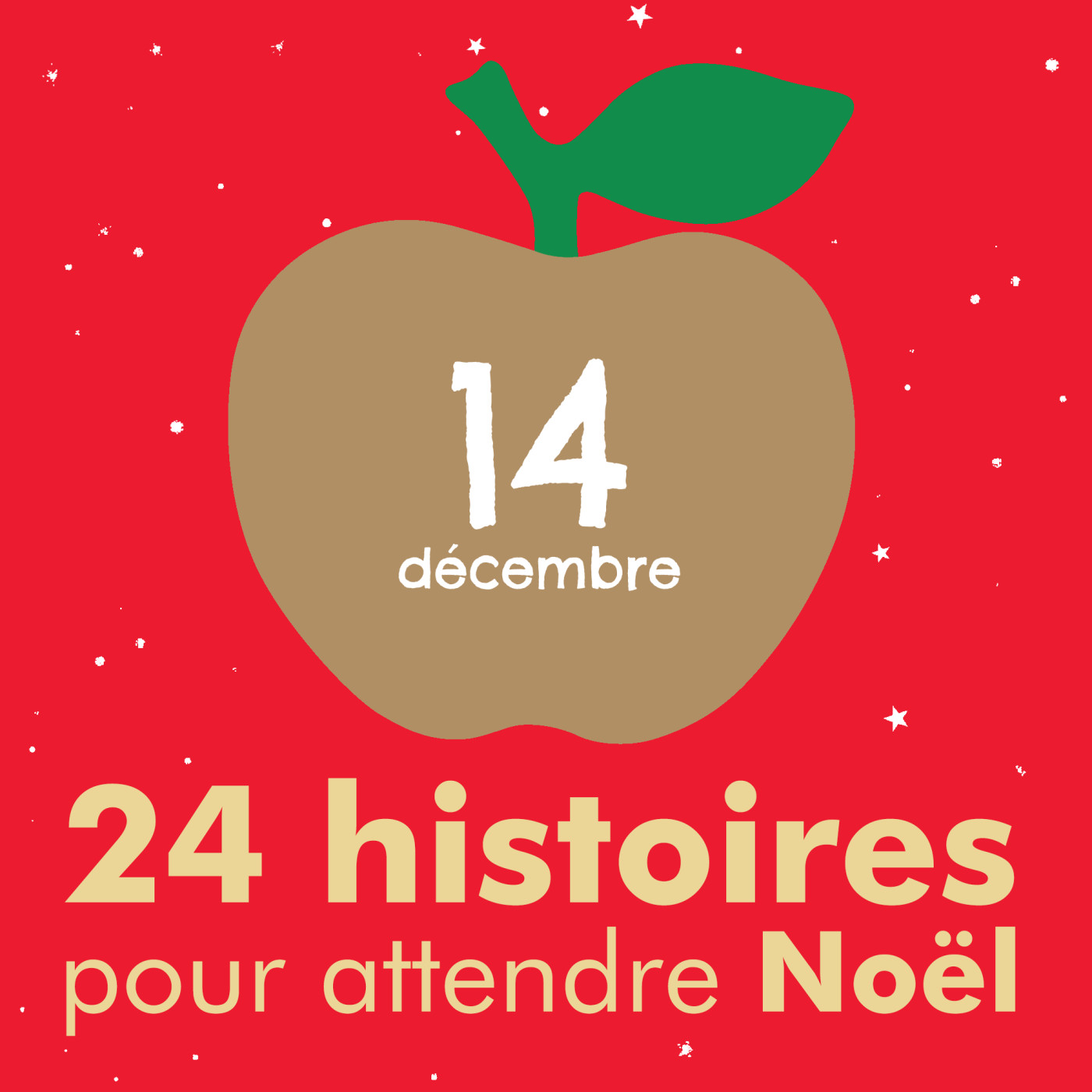 Le 14 décembre 2019 : « Le Noël des animaux » Ep. 5
