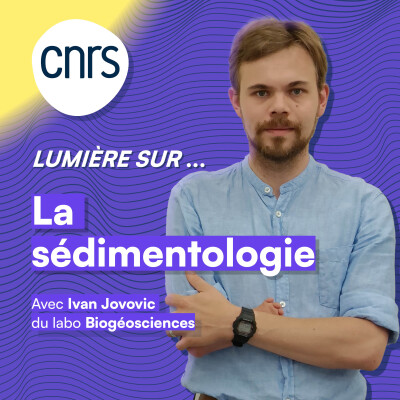 Lumière sur... La sédimentologie cover