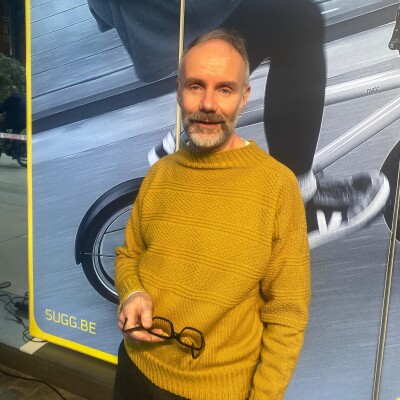 Bike Festival - Frédéric Mertens - Sugg cover