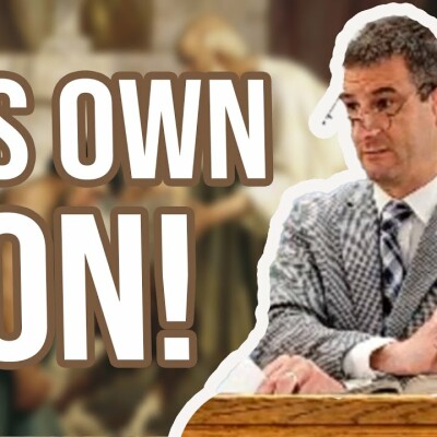 If God be for us, who can be against us? Romans 8:31-32 explained cover