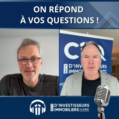 223e Lunch Immobilier | Questions & Réponses cover