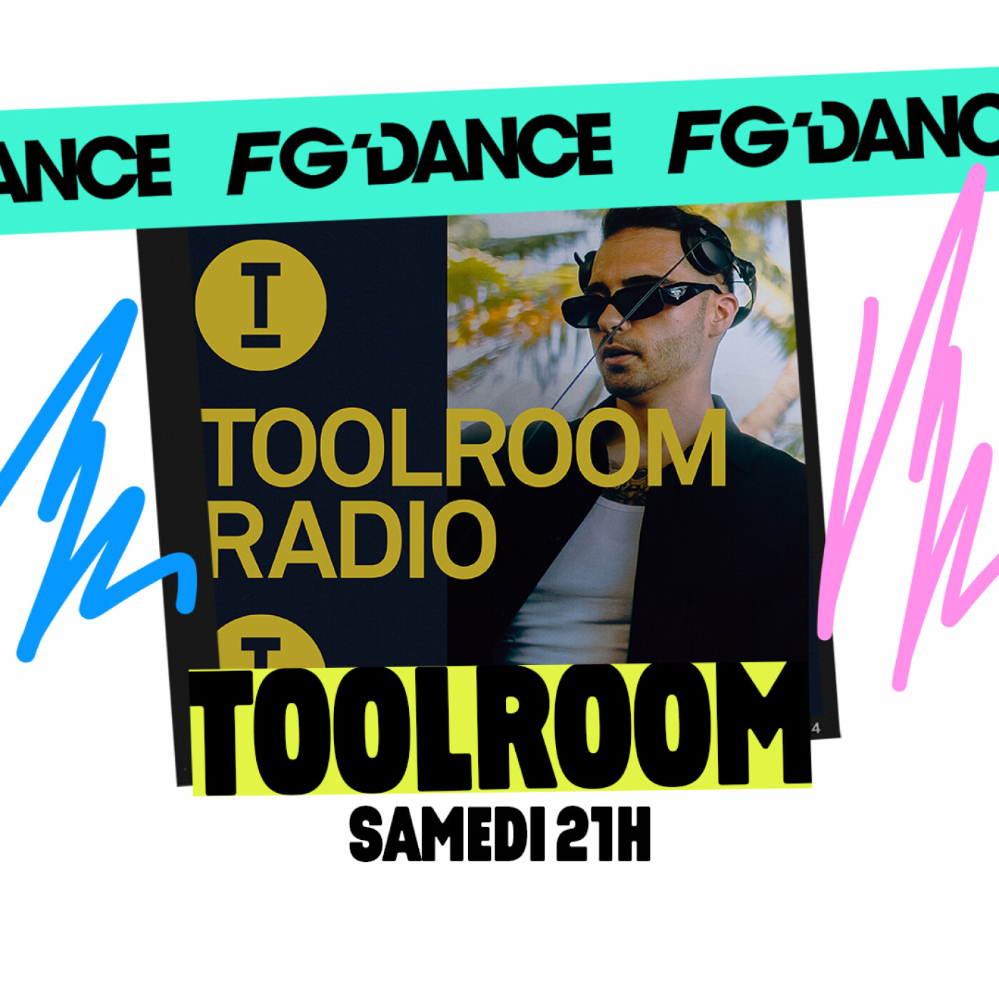 FG MIX DANCE : TOOLROOM