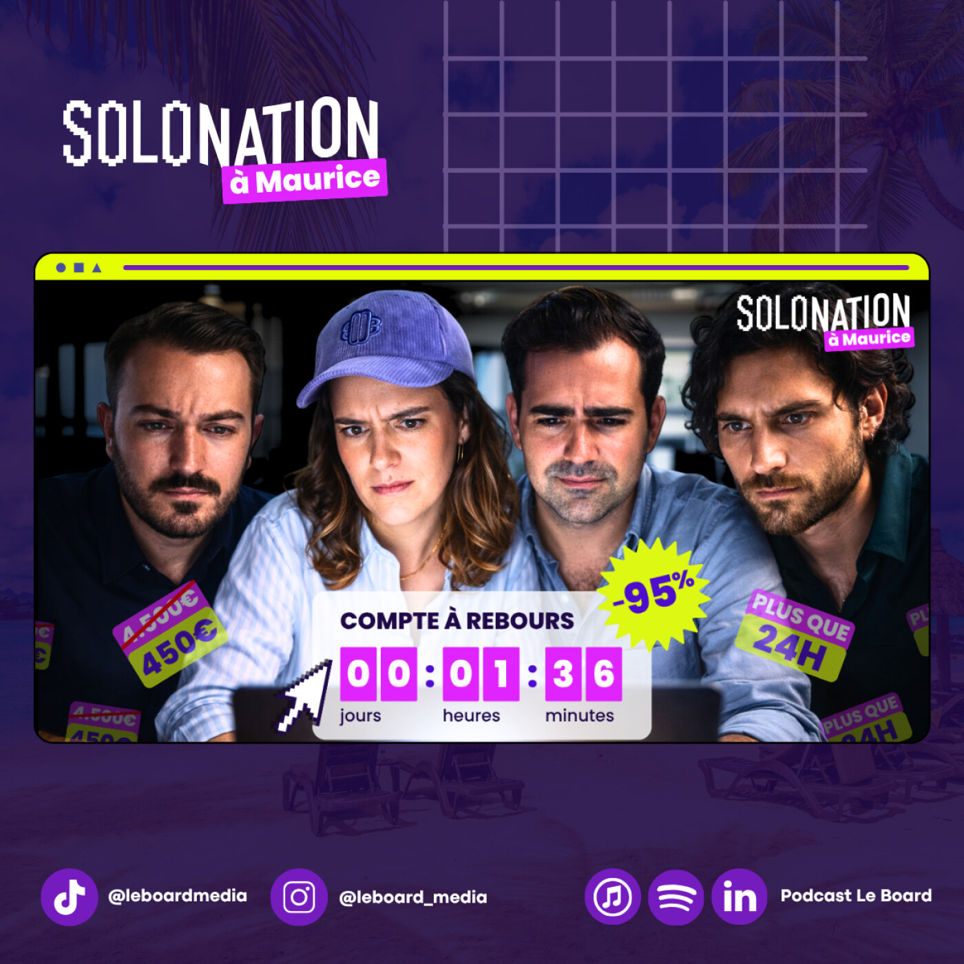 On a testé toutes les techniques d’arnaqueurs des coachs en ligne - Solo Nation #33