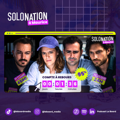 On a testé toutes les techniques d’arnaqueurs des coachs en ligne - Solo Nation #33 cover