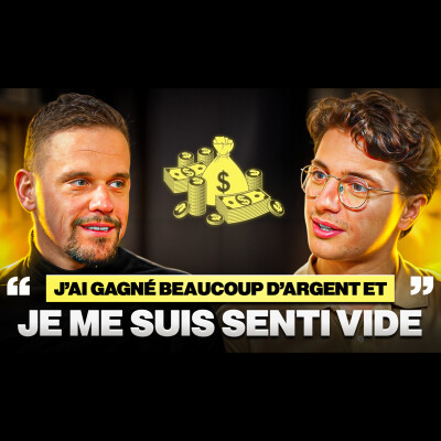 #27 : 15 ans d’entrepreneuriat en 60 minutes avec le fondateur de l’agence Google Ads numéro 1 cover