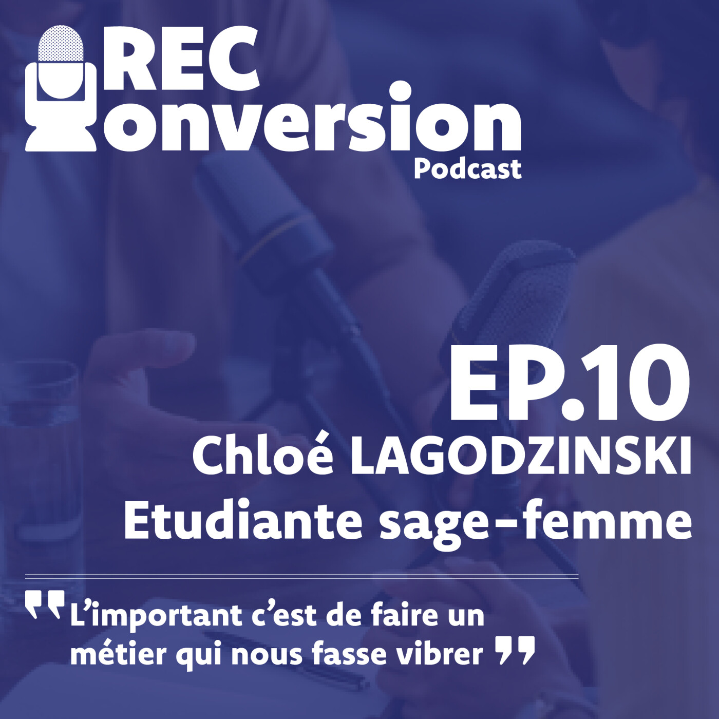 REConversion podcast