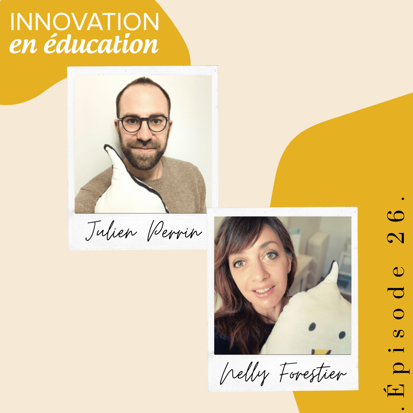 Nelly Forestier & Julien Perrin - Un centre de formation pour les parents