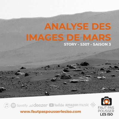 STORY - S307 - Analyse des images de Mars cover