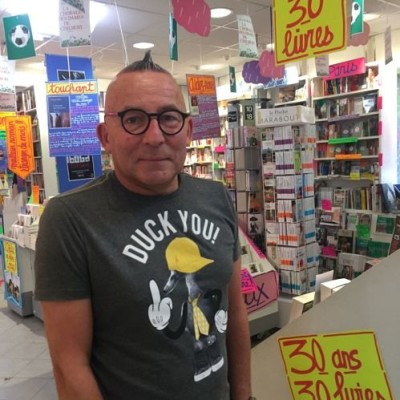 Lecture : "La Mémoire des vignes" cover