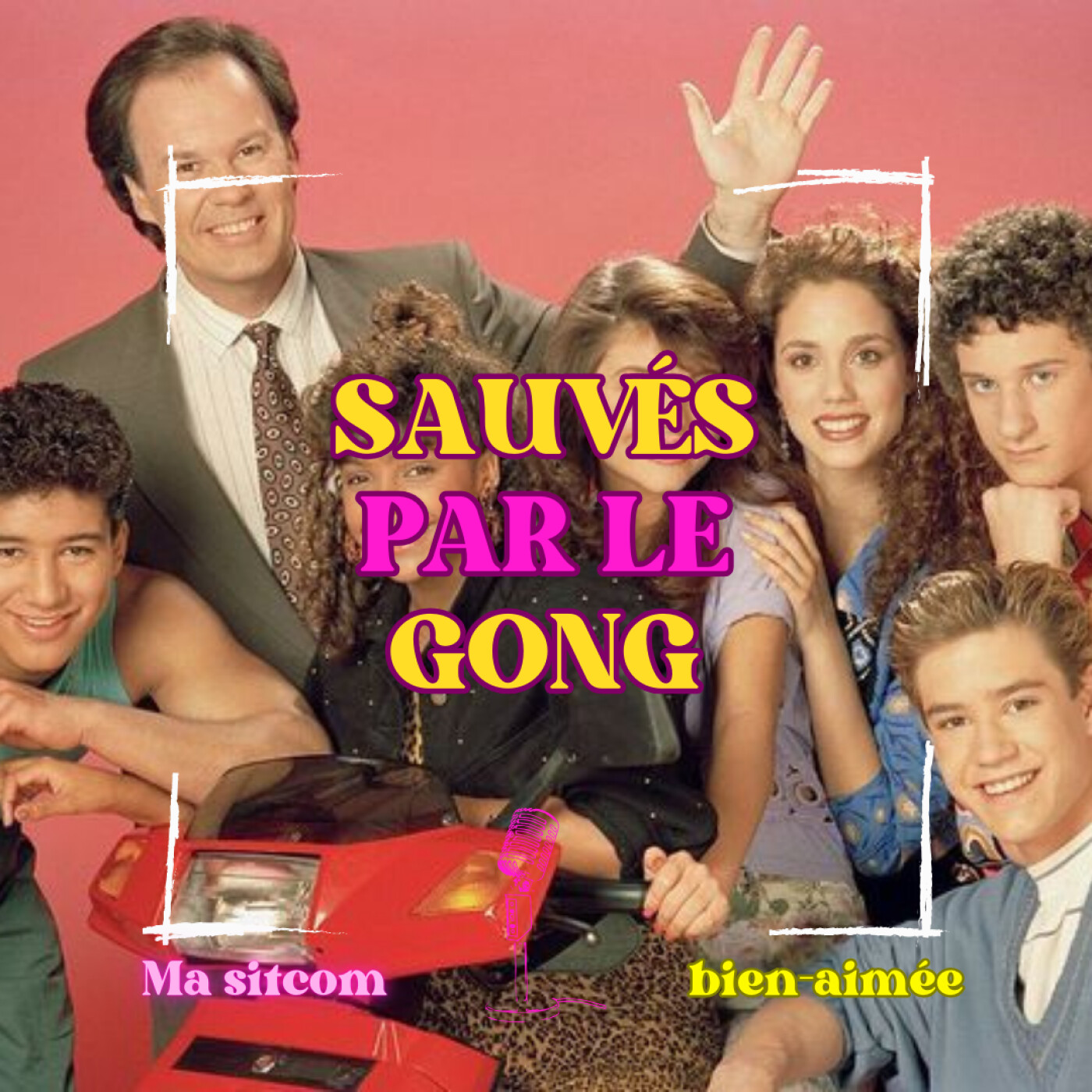 Ma sitcom bien-aimée