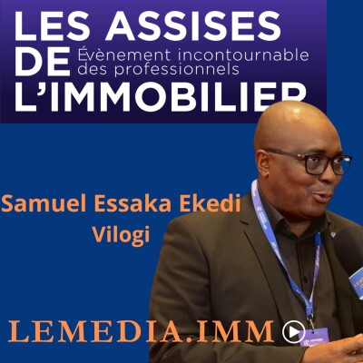 Samuel Essaka Ekedi - Vilogi cover