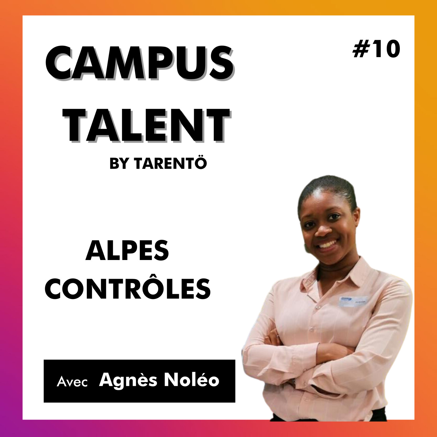 Campus Talent par Tarentö