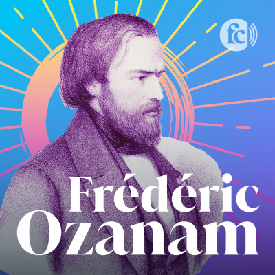 Frédéric Ozanam, 40 ans de vie au service des pauvres et de la Vérité cover