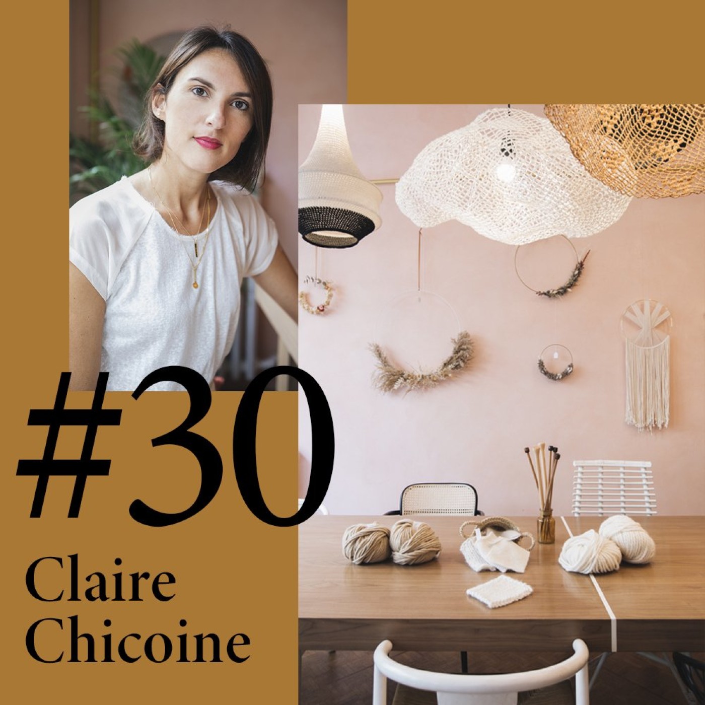 #30 Claire Chicoine (Seize)