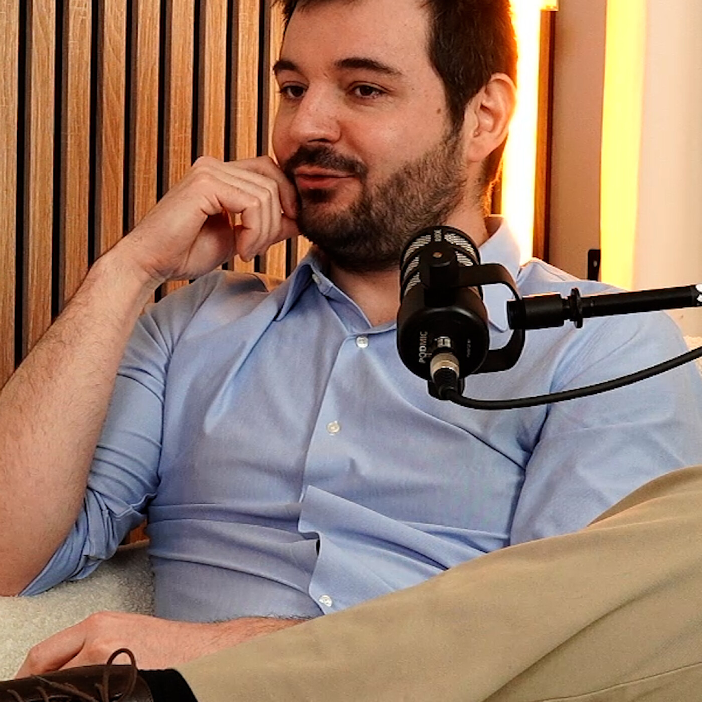 Il faut être un peu naïf pour entreprendre 🧐 (Ex.1 - Alban Mallet) episode artwork