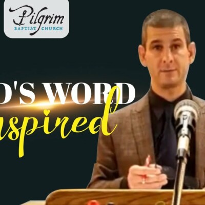 The Word of God IS the Word of Truth. God's Word Inspired! 1 Thessalonians 2:13 explained cover