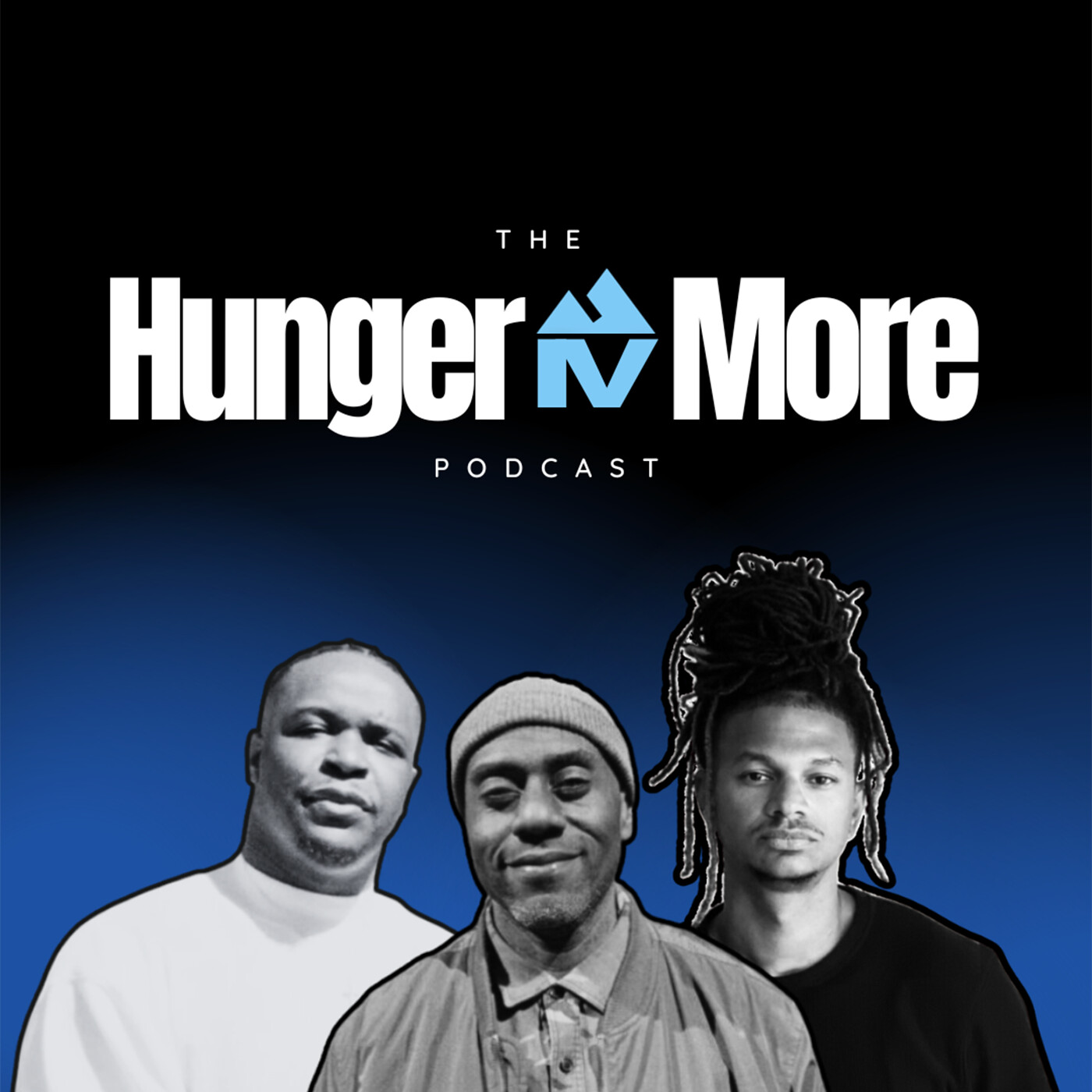 The HungerIVMore Podcast