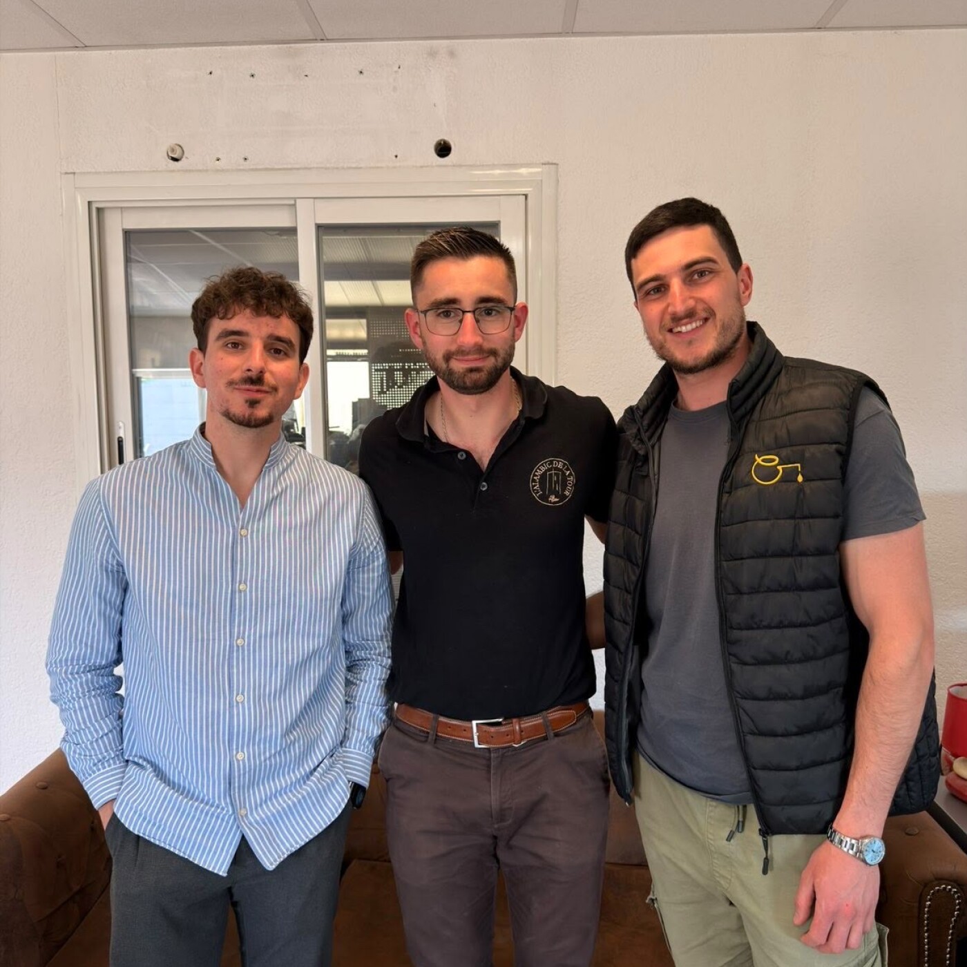 Corentin Rignol - Le distillateur le plus sportif de France