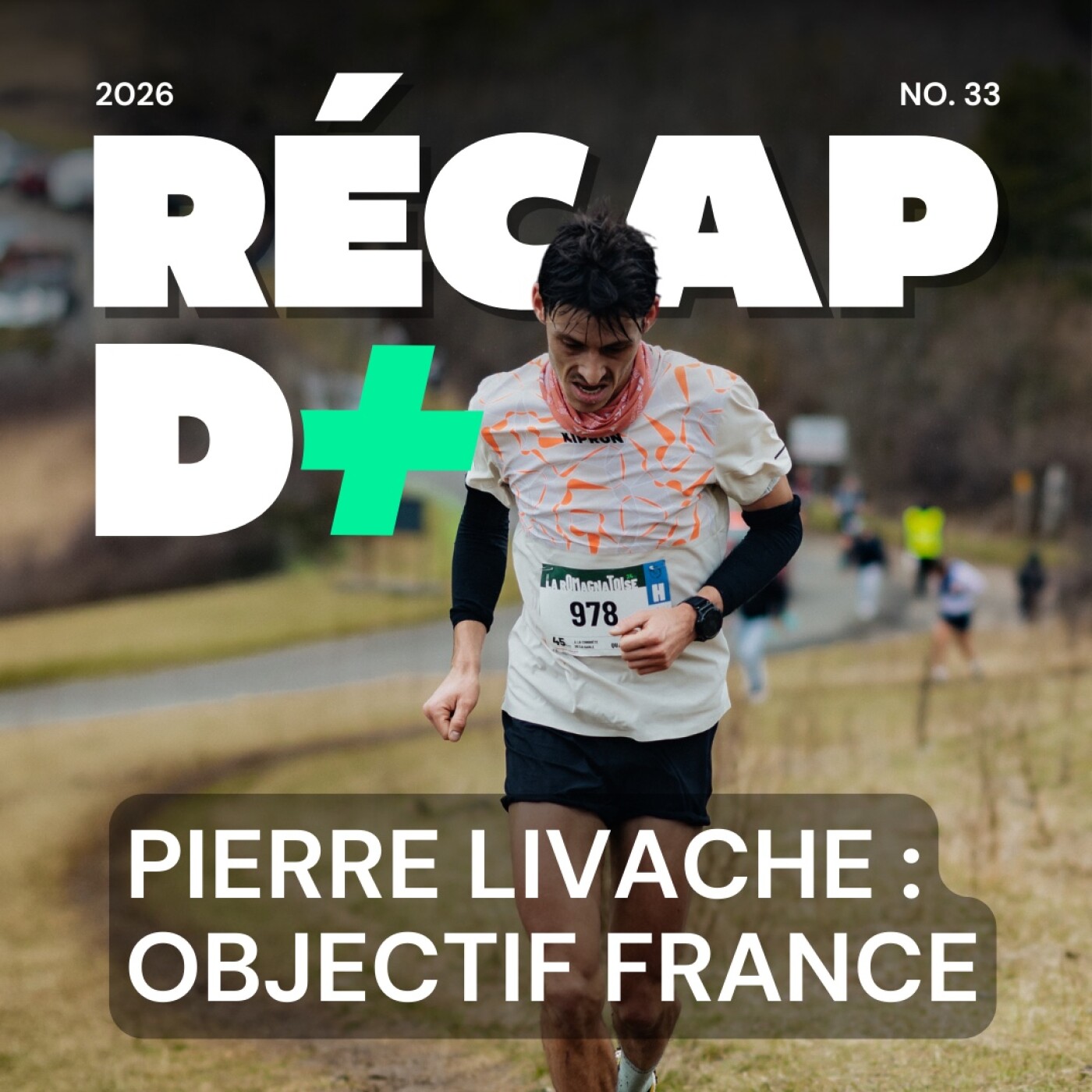 RÉCAP D+ #33 avec Adeline Martin, Thierry Corbarieu et Guillaume Grima