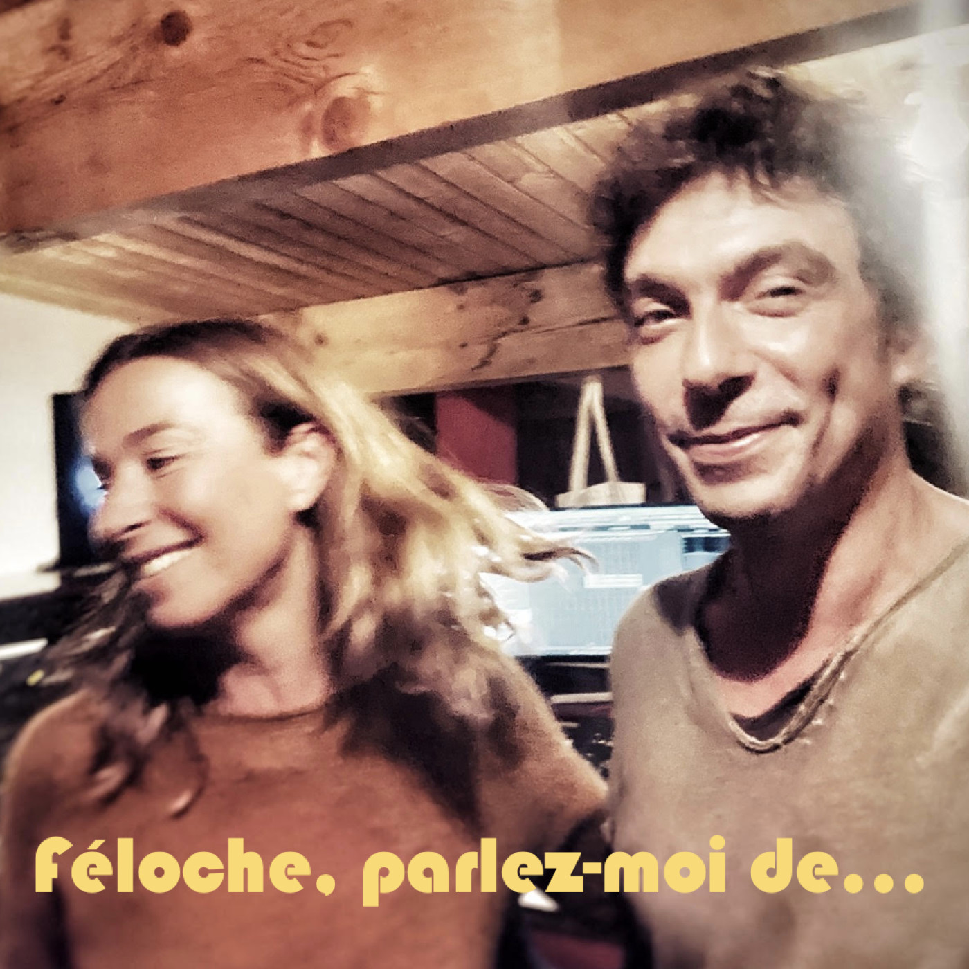 Parlez-moi de...