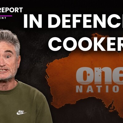 Why Cookers Are Just Normal People | The West Report cover