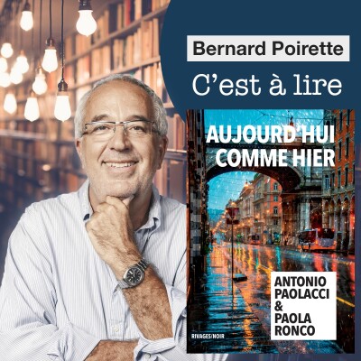 277. "Aujourd’hui comme hier" de Antonio Paolacci et Paola Ronco cover