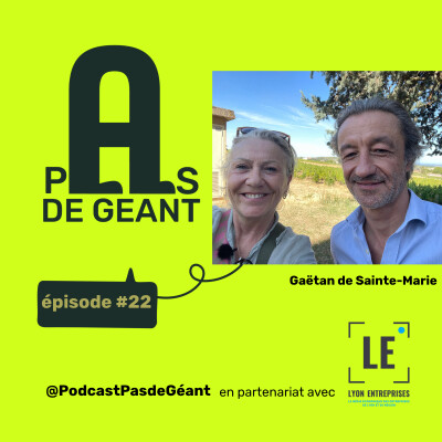 @PodcastPasdeGéant #22 cover