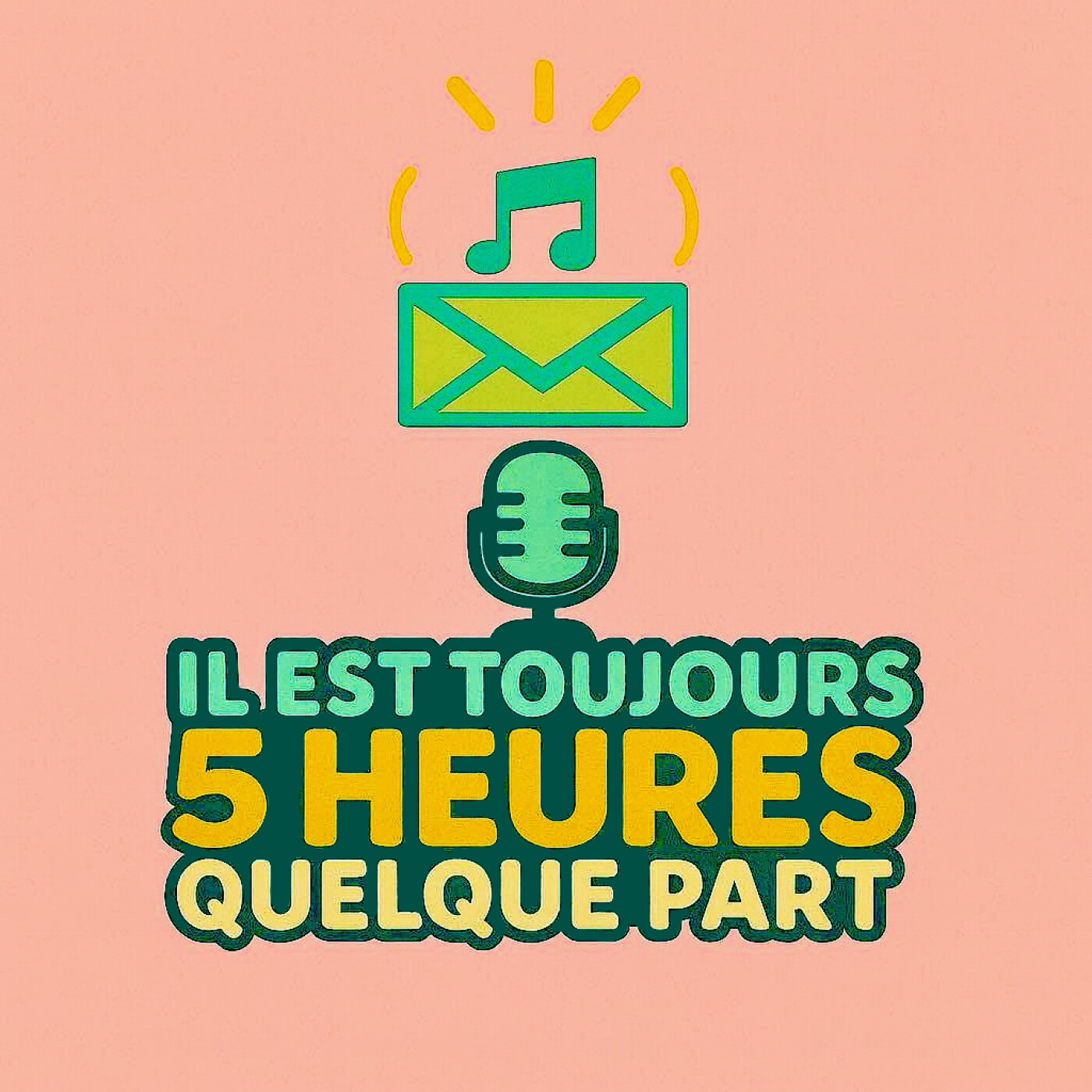 Episode #14 - 09 décembre 2025 episode artwork