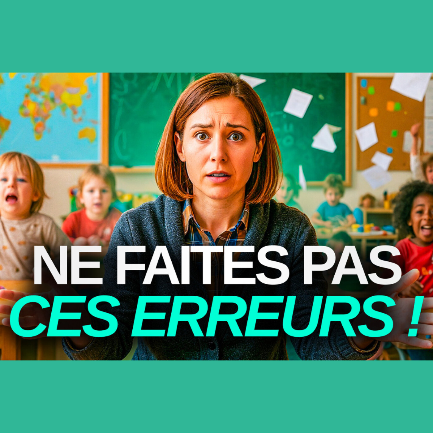 Gestion de classe en maternelle : ce qui fonctionne vraiment