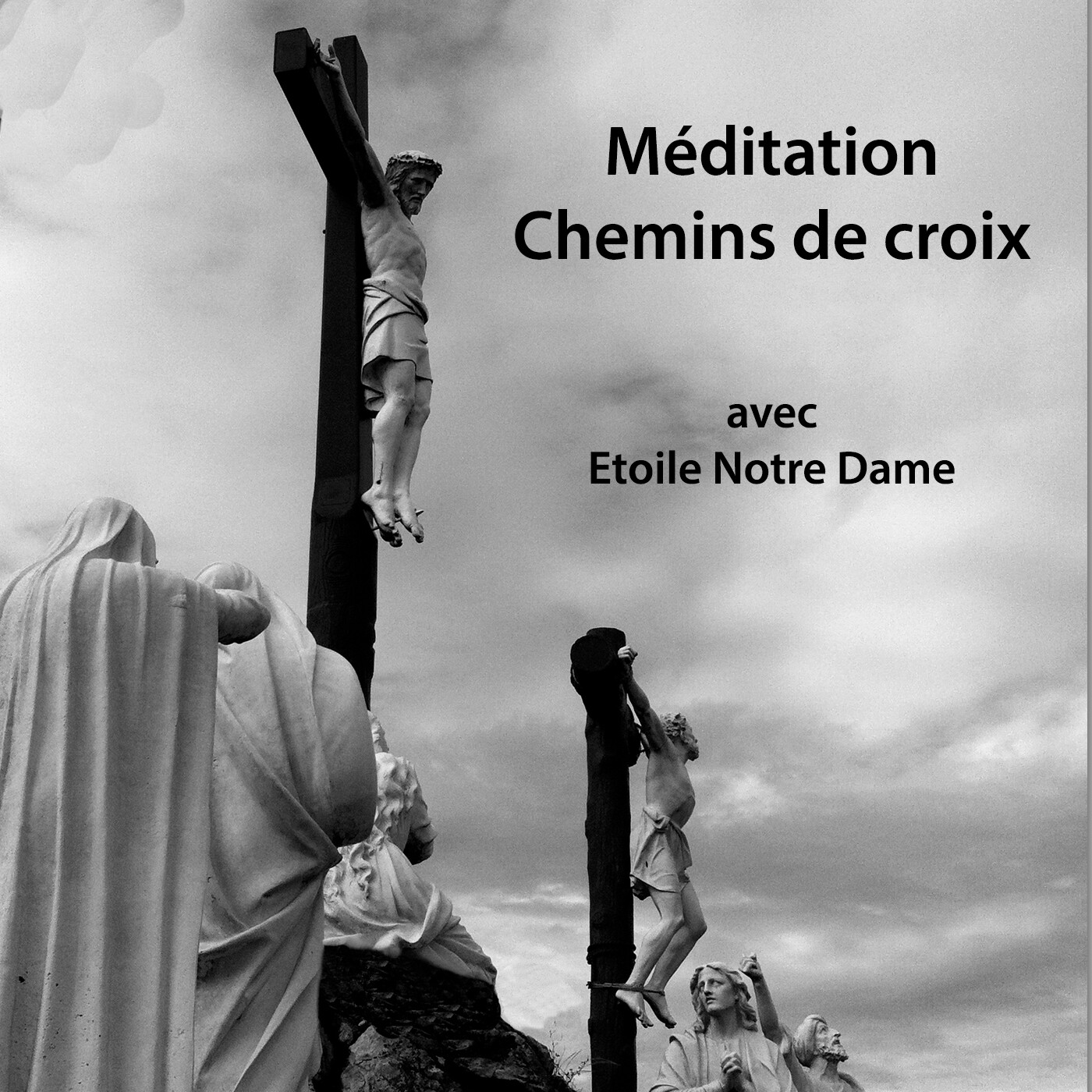 Les chemins de croix avec Etoile Notre Dame