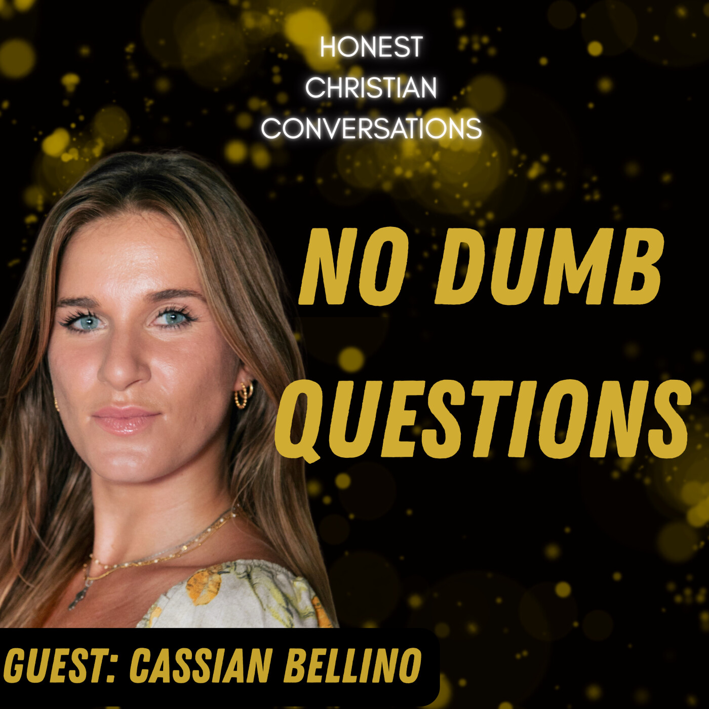 No Such Thing as a Dumb Question: A Safe Place to Ask About Faith