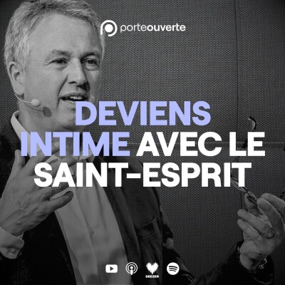Deviens intime avec le Saint-Esprit [31/05/2026] cover