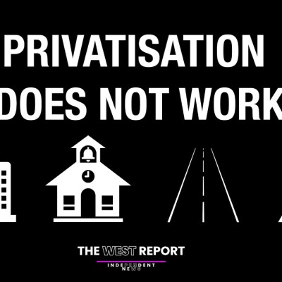 Privatising Hospitals | The West Report cover