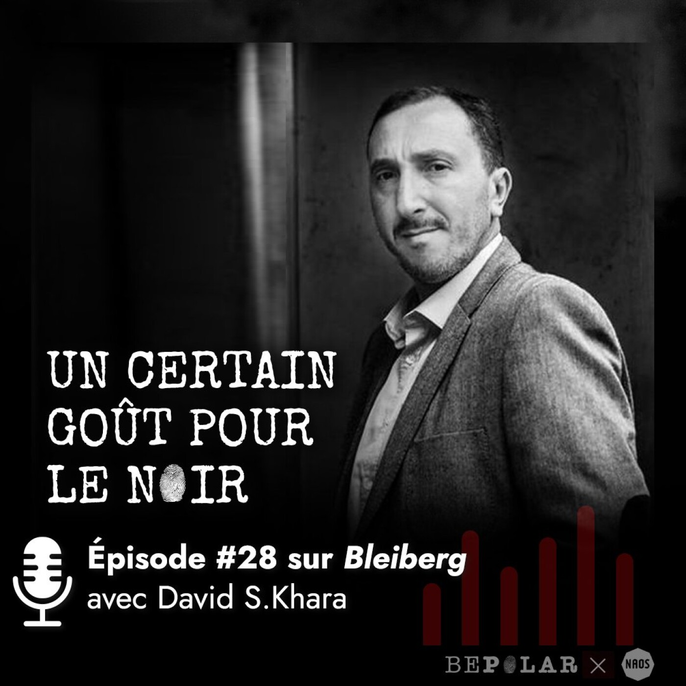 Un certain goût pour le noir by BePolar