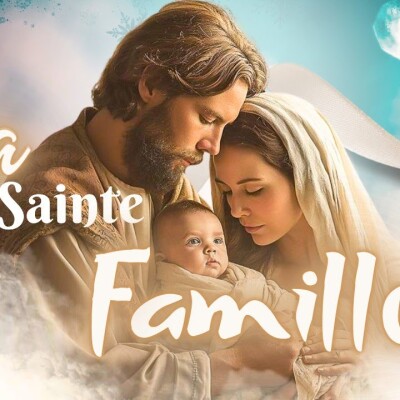 Parole et Évangile du jour | Dimanche 31 décembre • Fête de la Sainte Famille cover