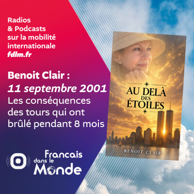 Le roman qui raconte l'indicible du 11 septembre par Benoit Clair cover