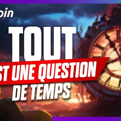 BITCOIN : pourquoi tout le monde en parle mais rien ne se passe ? cover