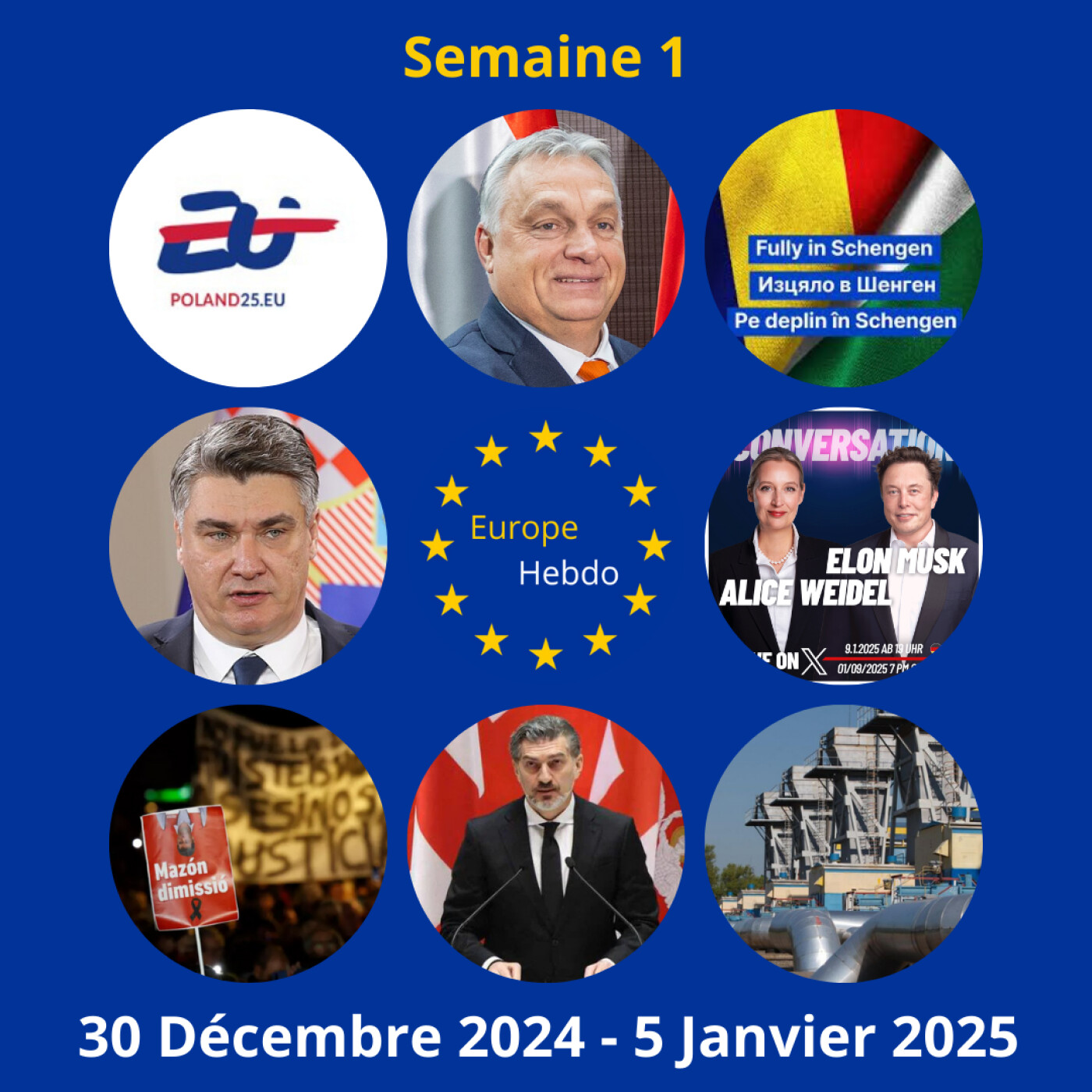Europe Hebdo