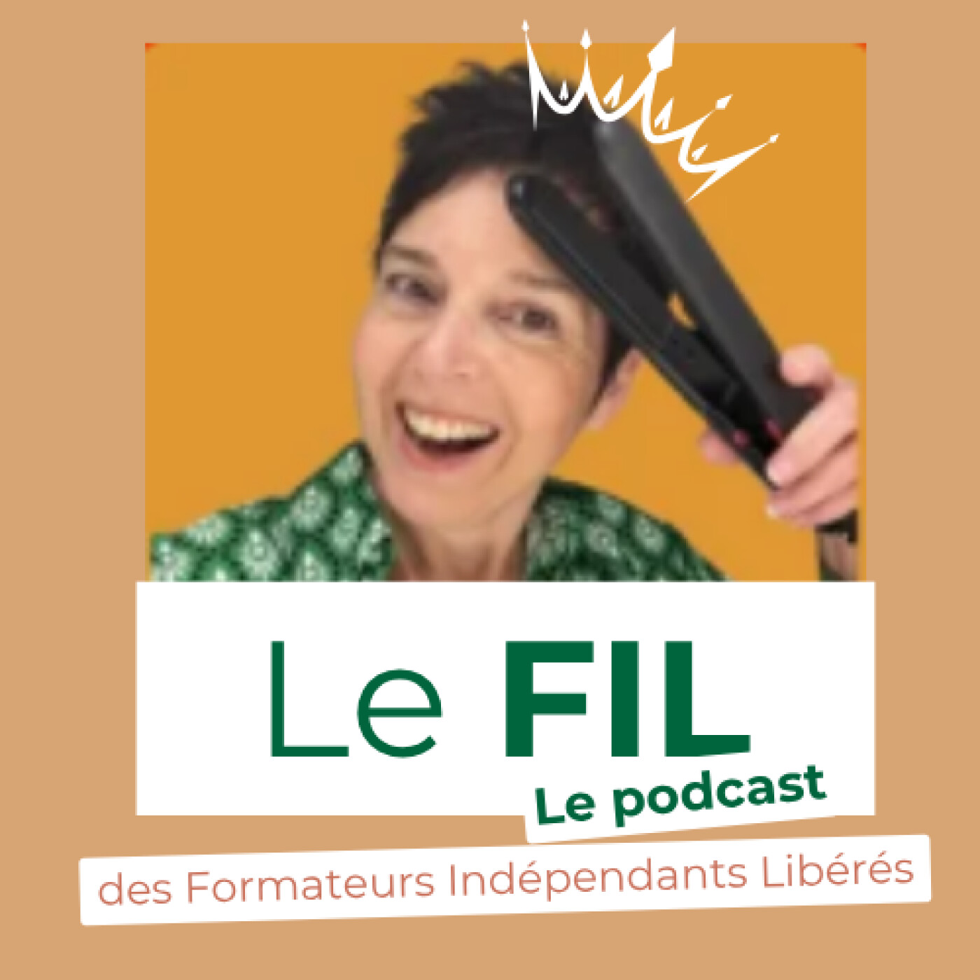 EP#24 - Découvrir la puissance de IKIGAI avec Nathalie ALIMI episode artwork